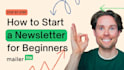setup mailerlite email automation mailerlite client recovery flow