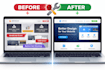 fix HTML CSS bugs and responsive issues
