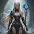 do a fantasy character fantasy character art