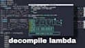 decompile ea file, apk source code, modify crack files, dll