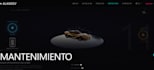 build an immersive 3d website with threejs and gsap