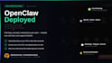 setup openclaw ai agent, n8n automation, rag and clawdbot setup