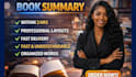 read your book and write a professional summary, analysis or critique