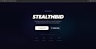 create a website development as full stack developer