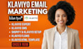 do shopify wordpress klaviyo flows for pet brands with breed based segmentation