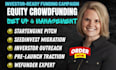 setup your equity crowdfunding campaign on wefunder startengine and seedinvest