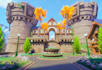 stylized 3d game environment 3d level design unity 3d game assets unreal engine