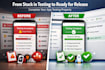 provide 12 tester closed user testing for google play console for 14 days