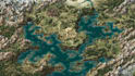 create a high quality fantasy map