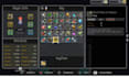 create pixel art ui, hud design, pixel art asset, icon, gui element, screen