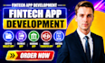 develop fintech app crypto wallet app payment app neobank app money transfer app