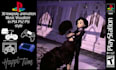 create music visualizer animation in retro 3d lowpoly ps1 ps2 psx n64 style