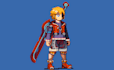 create custom pixel art character, sprites, animate pixel art and game assets