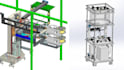 design product cad models for 3d printing, prototyping and manufacturing