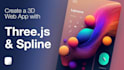 3d interactive animated webflow website, threejs, webgl, gsap, spline, lottie