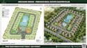 render 2d and 3d site plan, sitemap, master plan, and plot plan for real estate