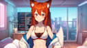 do vtuber model live2d vtuber model rigging avatar nsfw vtuber in anime style