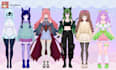 make vtuber model art at a very cheap price