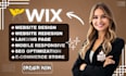 wix website redesign wix redesign wix website design wix website redesign