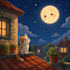 illustrate children story book illustration, children story, book cover