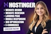 hostinger website design hostinger website redesign hostinger website design