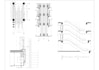 convert your sketch to professional 2d cad drawing