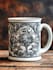draw a mug or coffee mug design