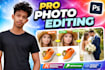remove background and edit photos