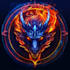 unique and detailed fantasy logo