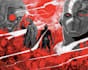 draw custom comic book characters and scenes