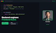 be your python django developer and build a rest API backends