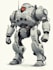 design high quality robot, mecha concepts