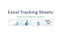 create sop, work instructions and quality inspection reports