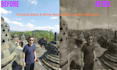 do ai background removal and photo edit