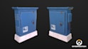 create high quality 3d game assets and environments