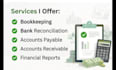 quickbooks bookkeeping and bank reconciliation