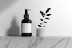 design product label, packaging label design, amazon