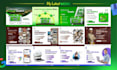 do monthly gmb post design for your local business seo