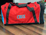 professional custom duffle bag athletic gear design
