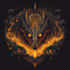 create fantasy a logo