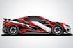 car wrap, truck wrap, van wrap design