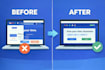 fix HTML CSS javascript bugs