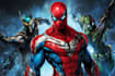 create intense superhero character