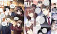 webtoon comic panel illustration graphic novel comic book strip webcomic artist