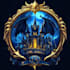 create a fantasy logo