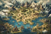 do fantasy maps and city maps