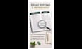help you turn ideas into compelling writing