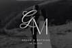 design custom wedding logo, wedding monogram, and initials