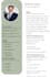 design a professional CV