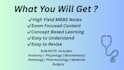 create high yield mbbs notes and medical tutoring
